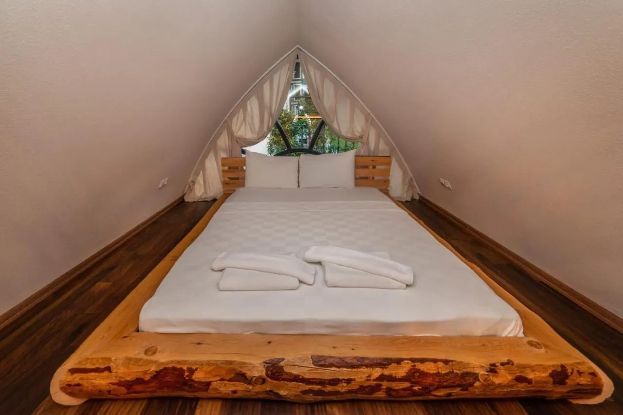 Iksirci Baba Hotel Oludeniz