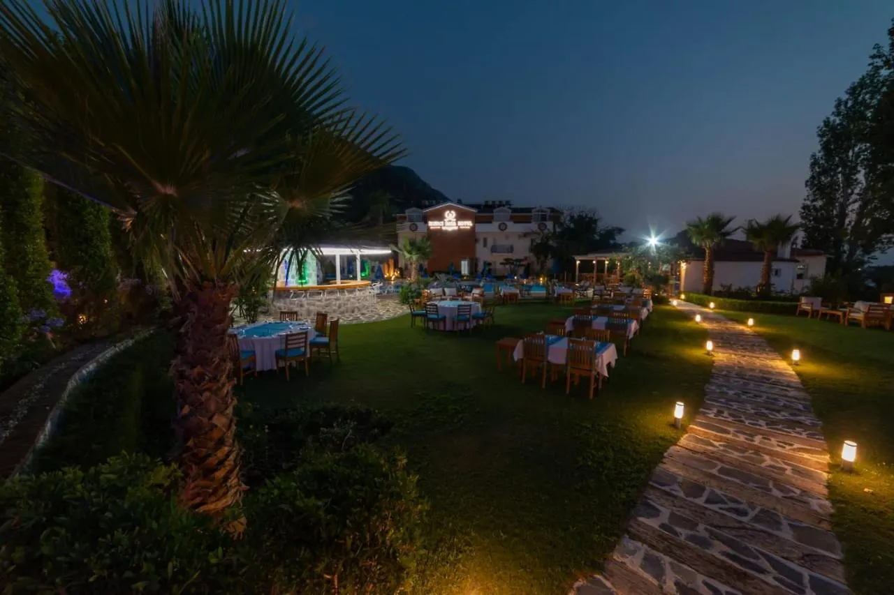 *****  Iksirci Baba Hotel Oludeniz Turkey