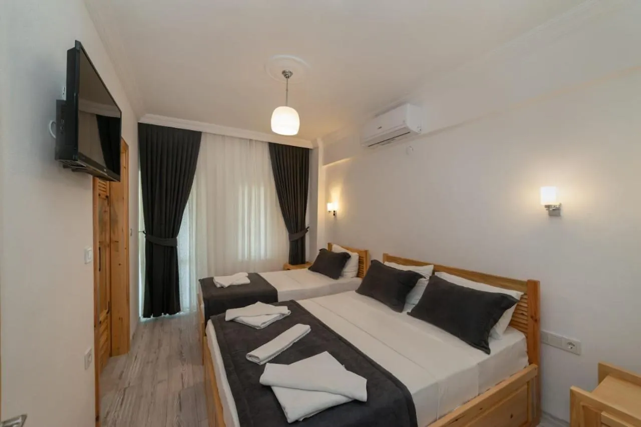 Iksirci Baba Hotel Oludeniz Turkey