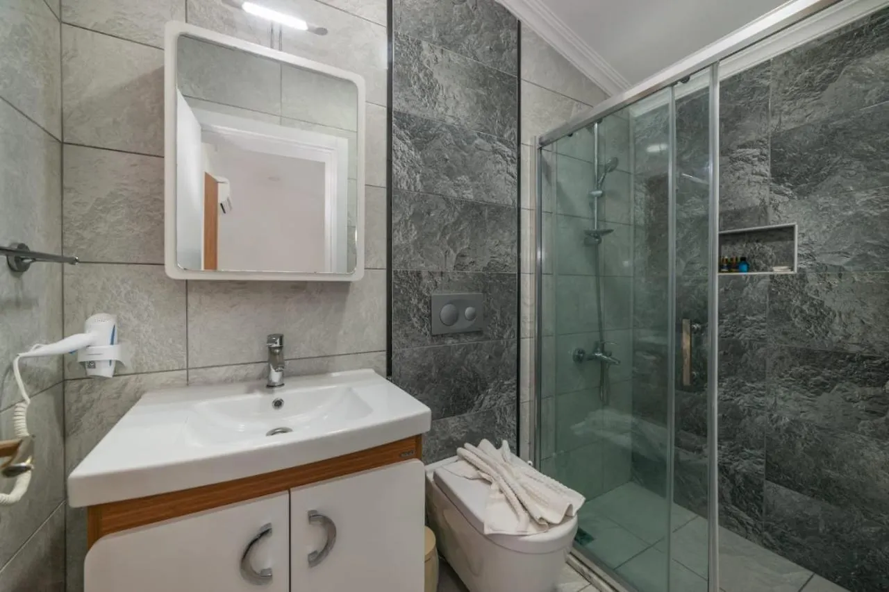 Iksirci Baba Hotel Oludeniz