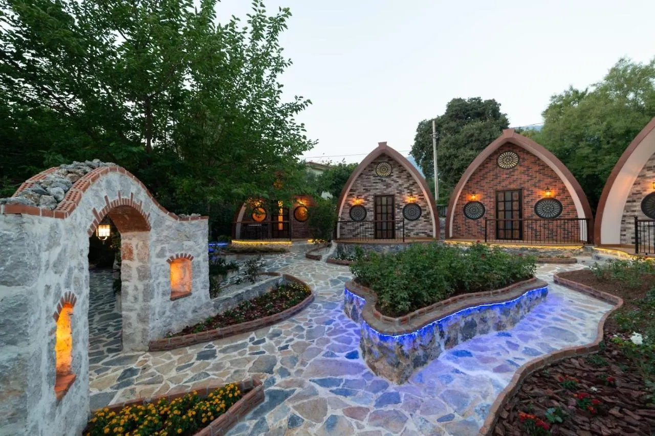Iksirci Baba Hotel Oludeniz 5*,