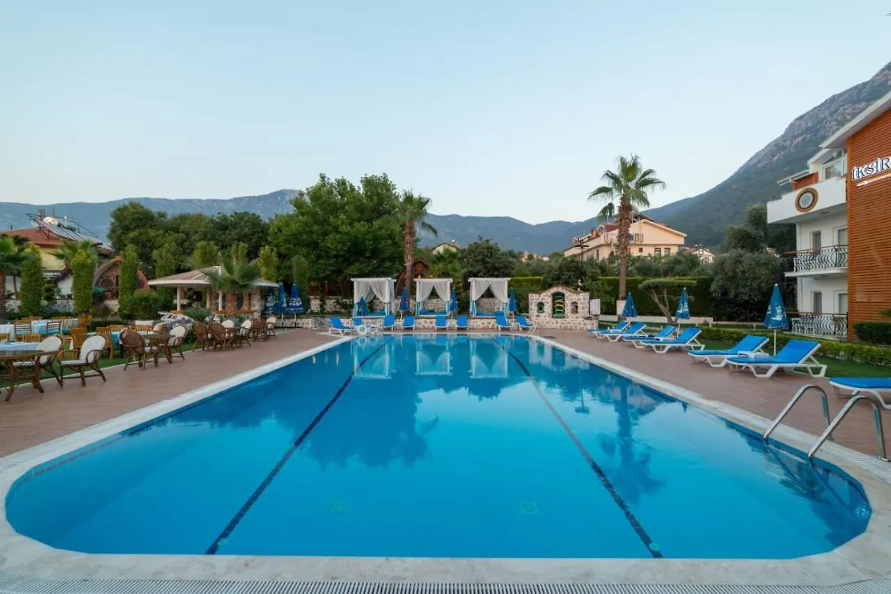 Iksirci Baba Hotel Oludeniz