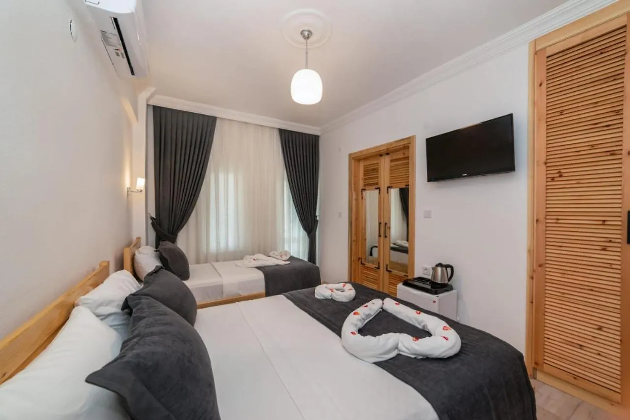*****  Iksirci Baba Hotel Oludeniz Turkey