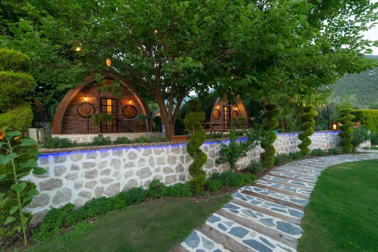 Iksirci Baba Hotel Oludeniz Turkey
