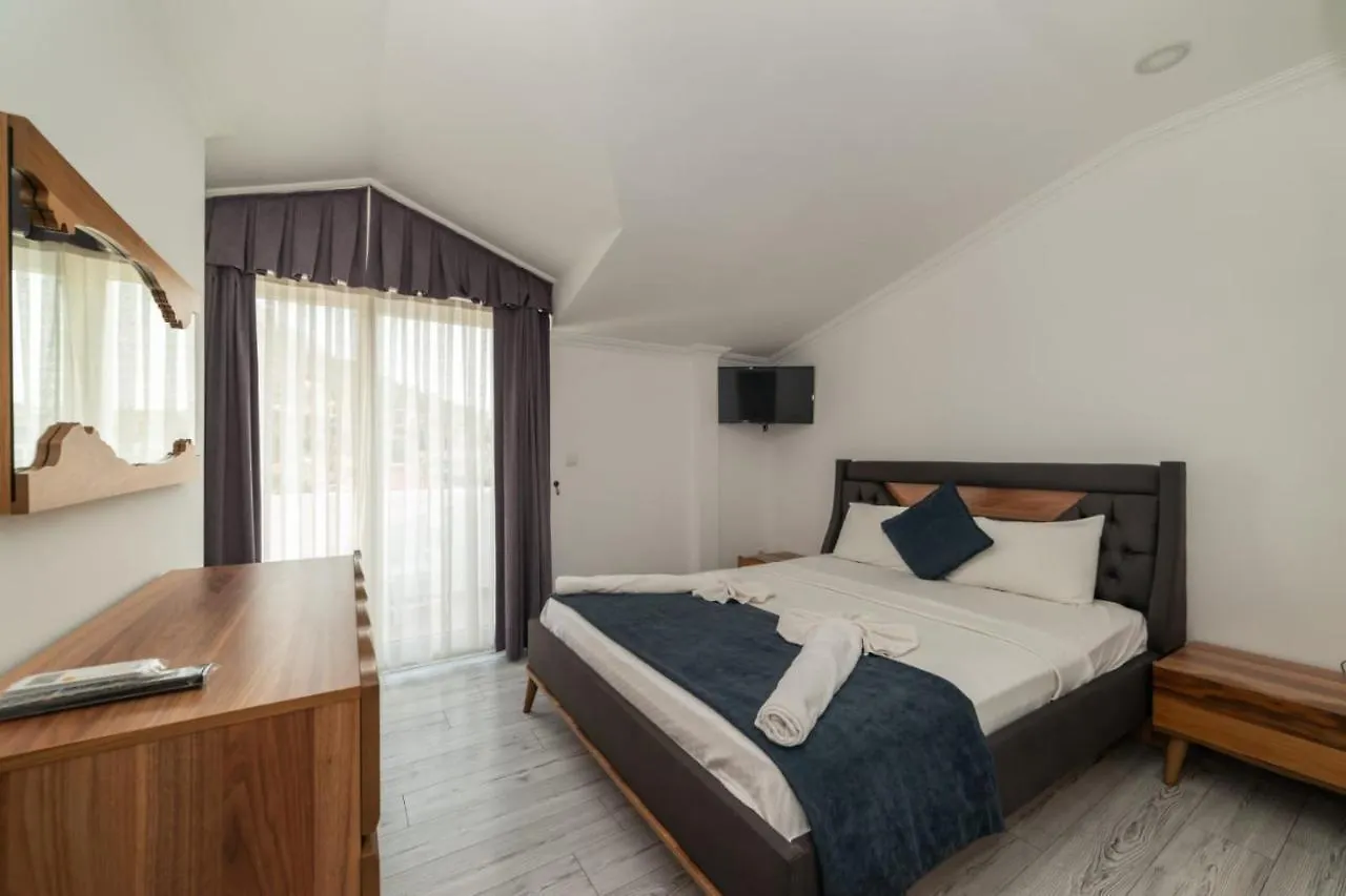 *****  Iksirci Baba Hotel Oludeniz Turkey