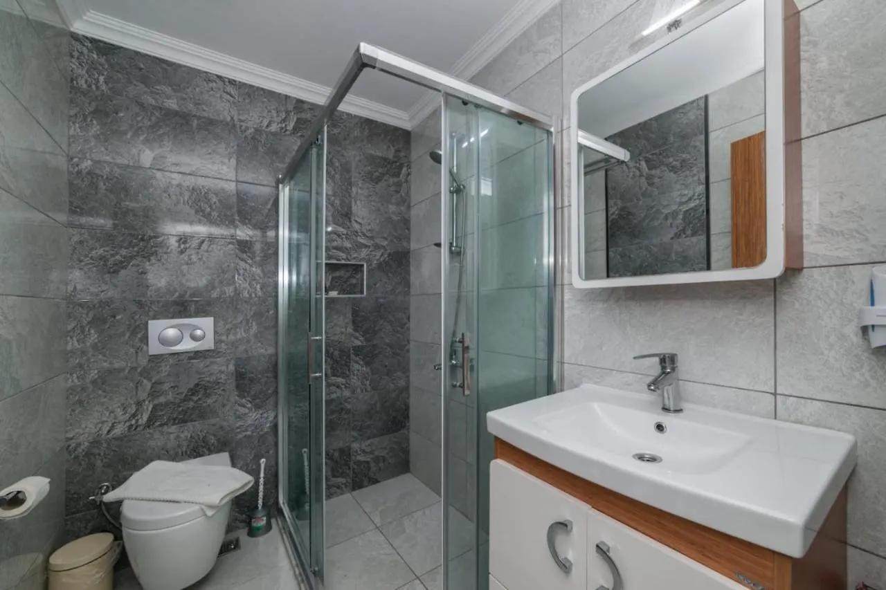 Iksirci Baba Hotel Oludeniz 5*,
