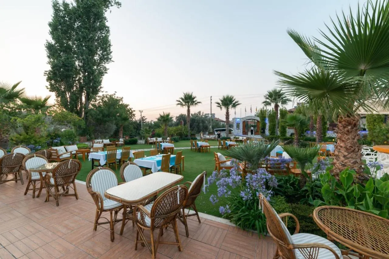 Iksirci Baba Hotel Oludeniz