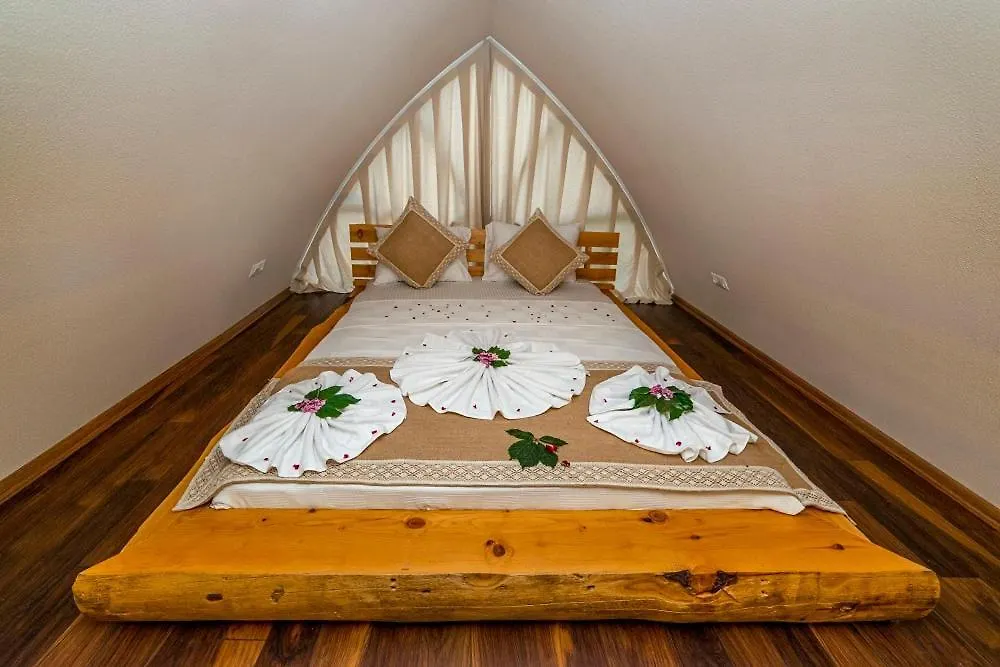 Iksirci Baba Hotel Oludeniz 5*,