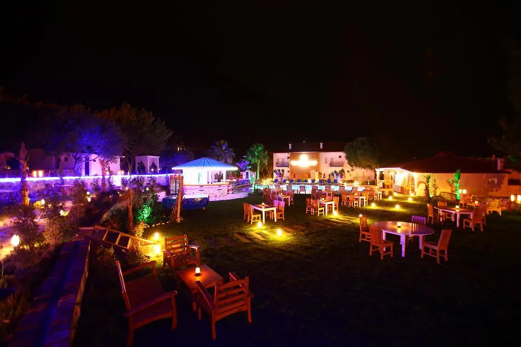 Iksirci Baba Hotel Oludeniz