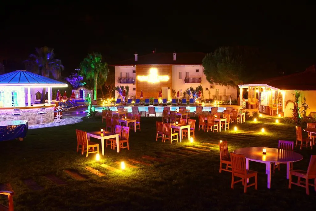 Iksirci Baba Hotel Oludeniz 5*,