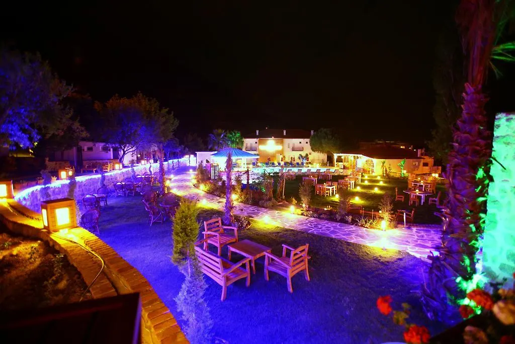 *****  Iksirci Baba Hotel Oludeniz Turkey