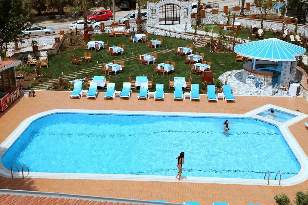 Iksirci Baba Hotel Oludeniz Turkey