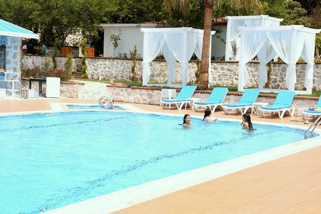 Iksirci Baba Hotel Oludeniz