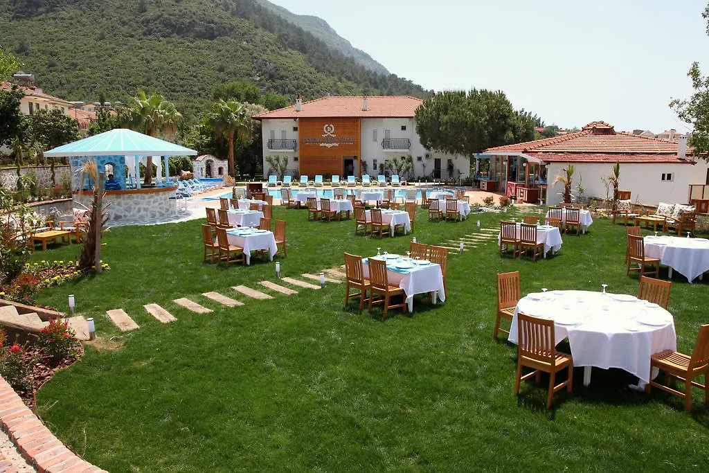 Iksirci Baba Hotel Oludeniz Turkey