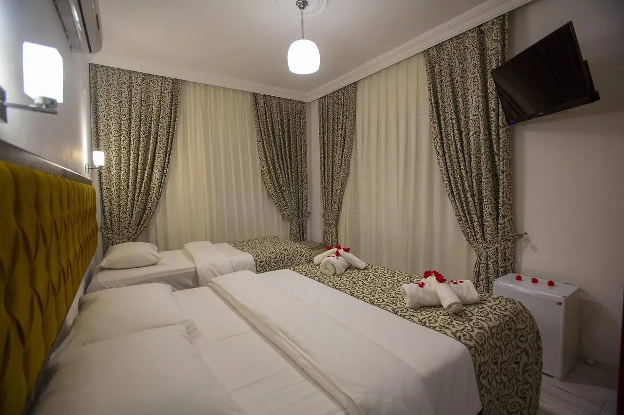 *****  Iksirci Baba Hotel Oludeniz Turkey
