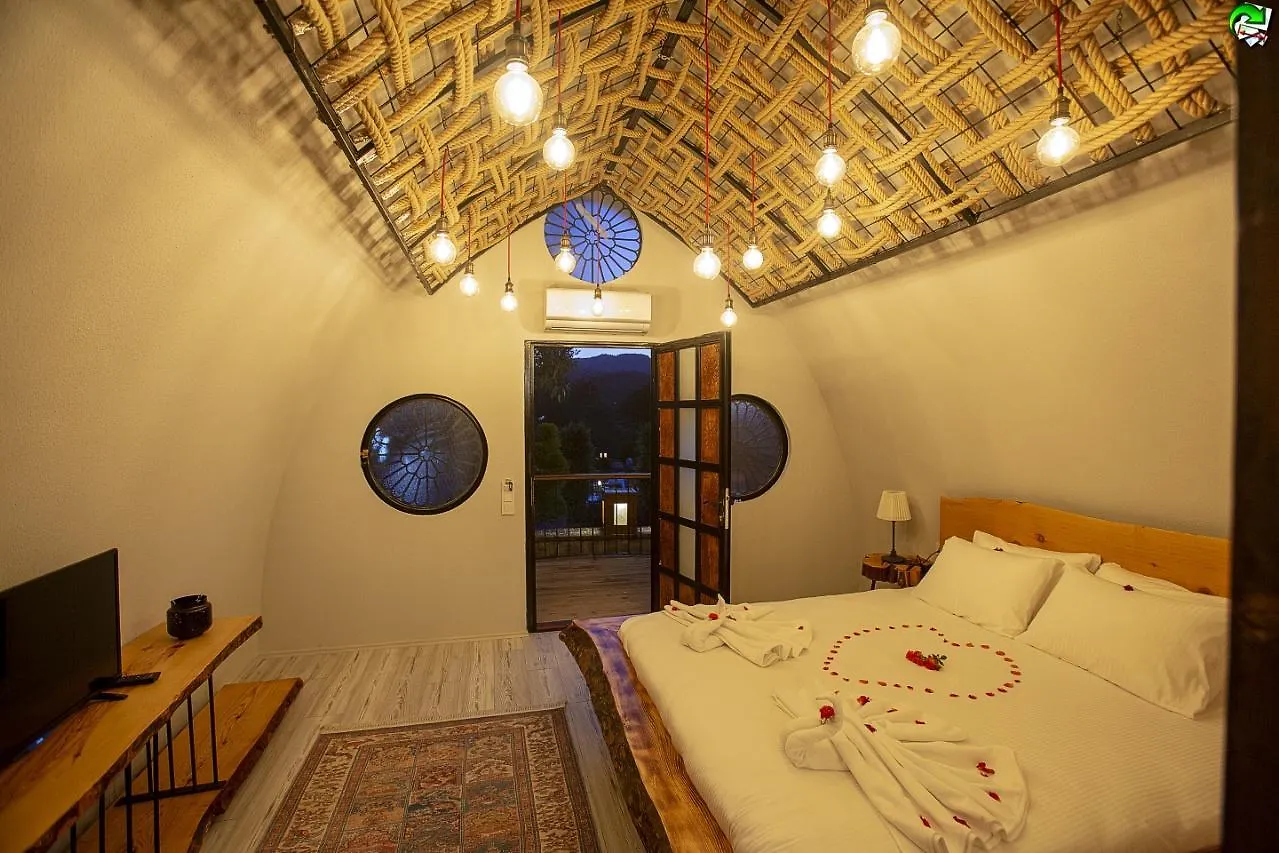 Iksirci Baba Hotel Oludeniz