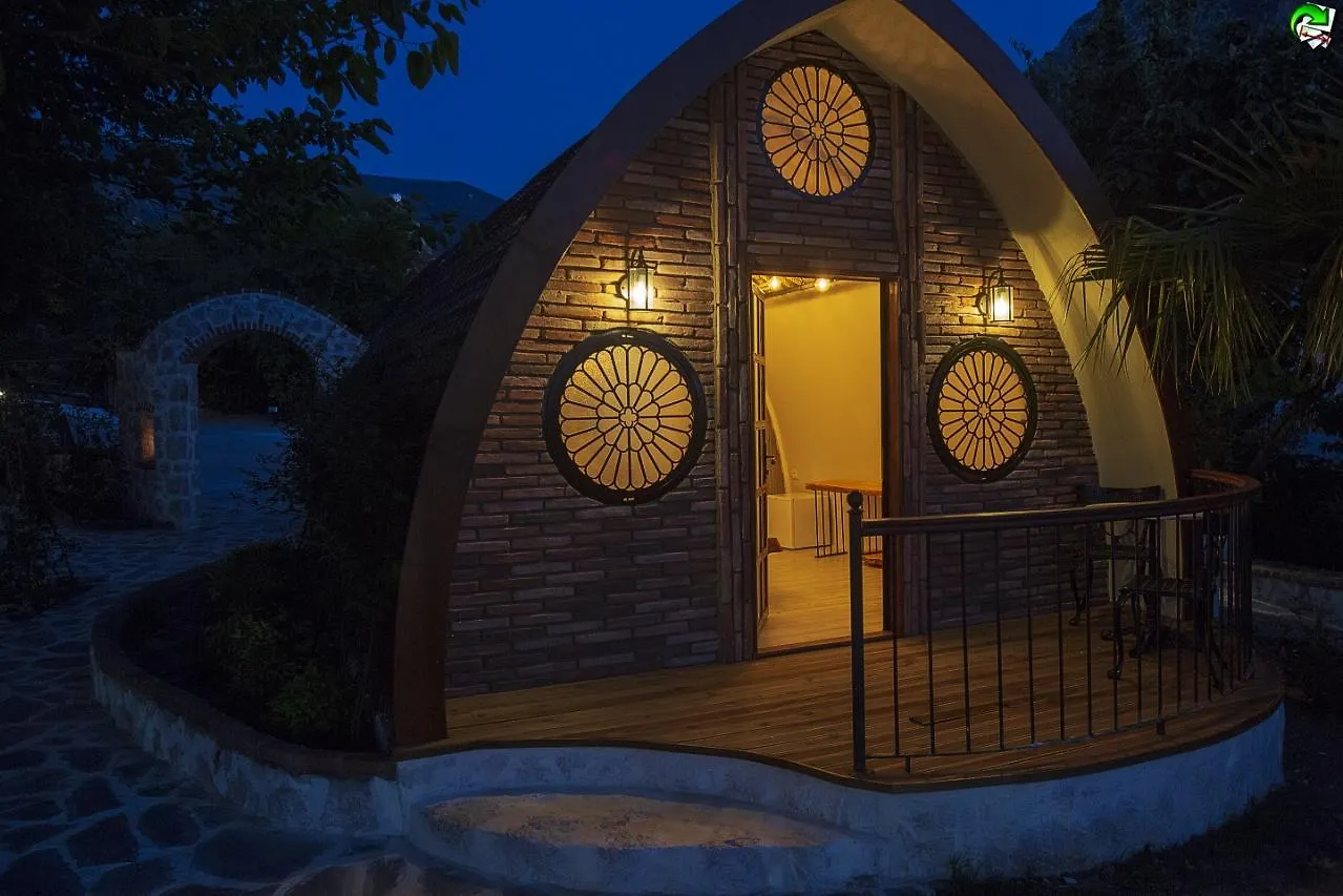 Iksirci Baba Hotel Oludeniz 5*,