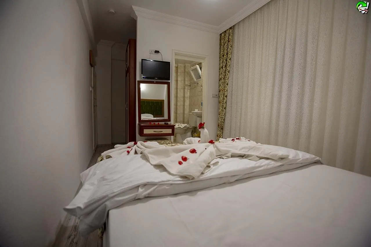 Iksirci Baba Hotel Oludeniz Turkey