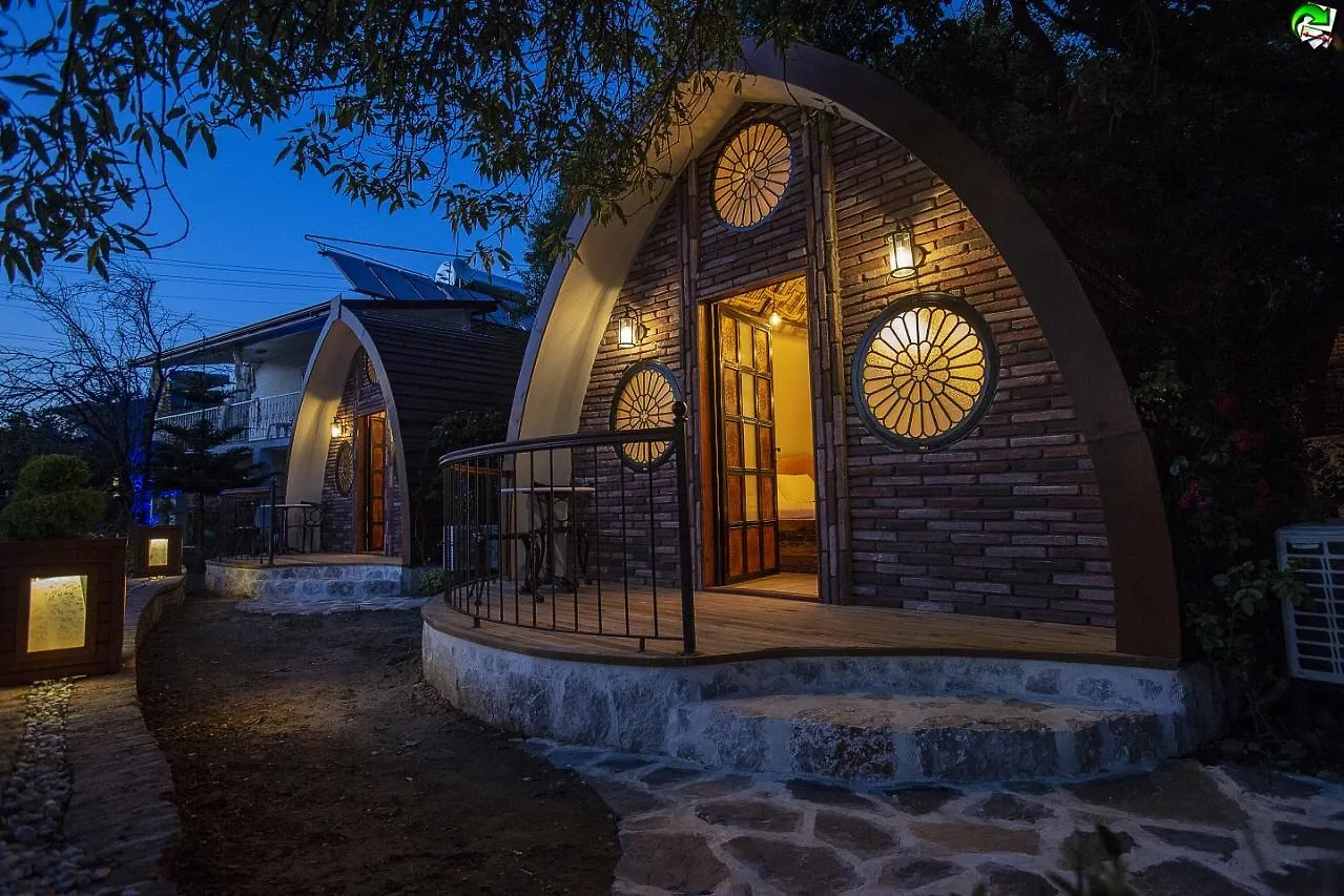 Iksirci Baba Hotel Oludeniz Turkey