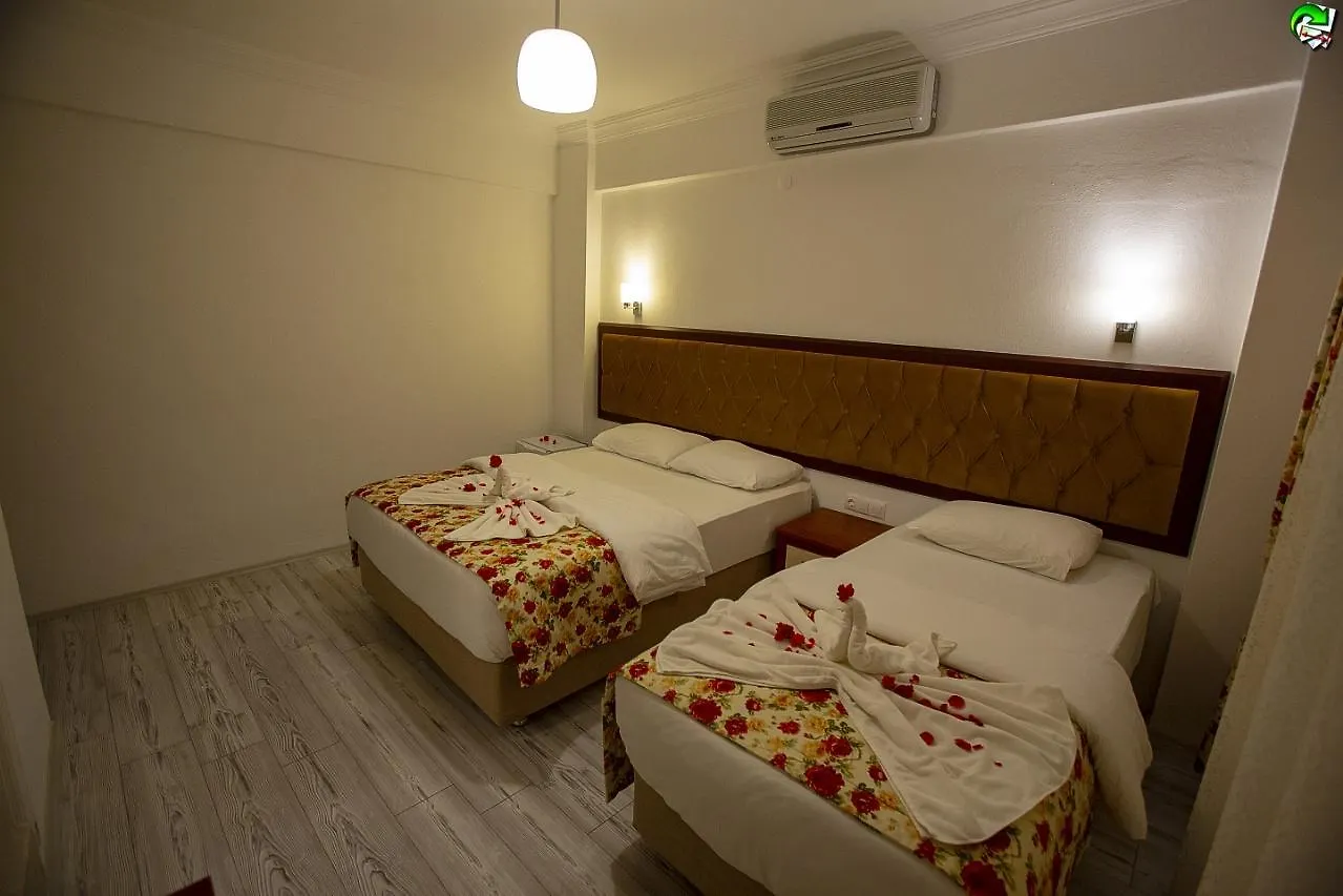 *****  Iksirci Baba Hotel Oludeniz Turkey