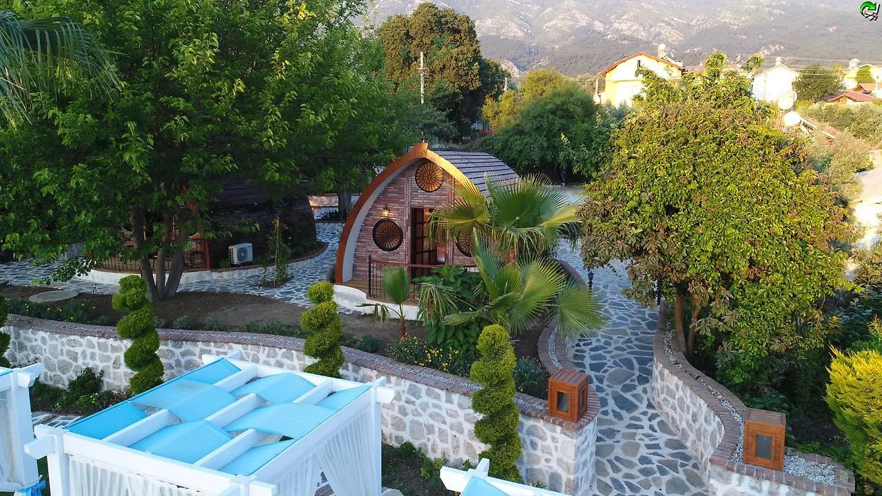 Iksirci Baba Hotel Oludeniz Turkey
