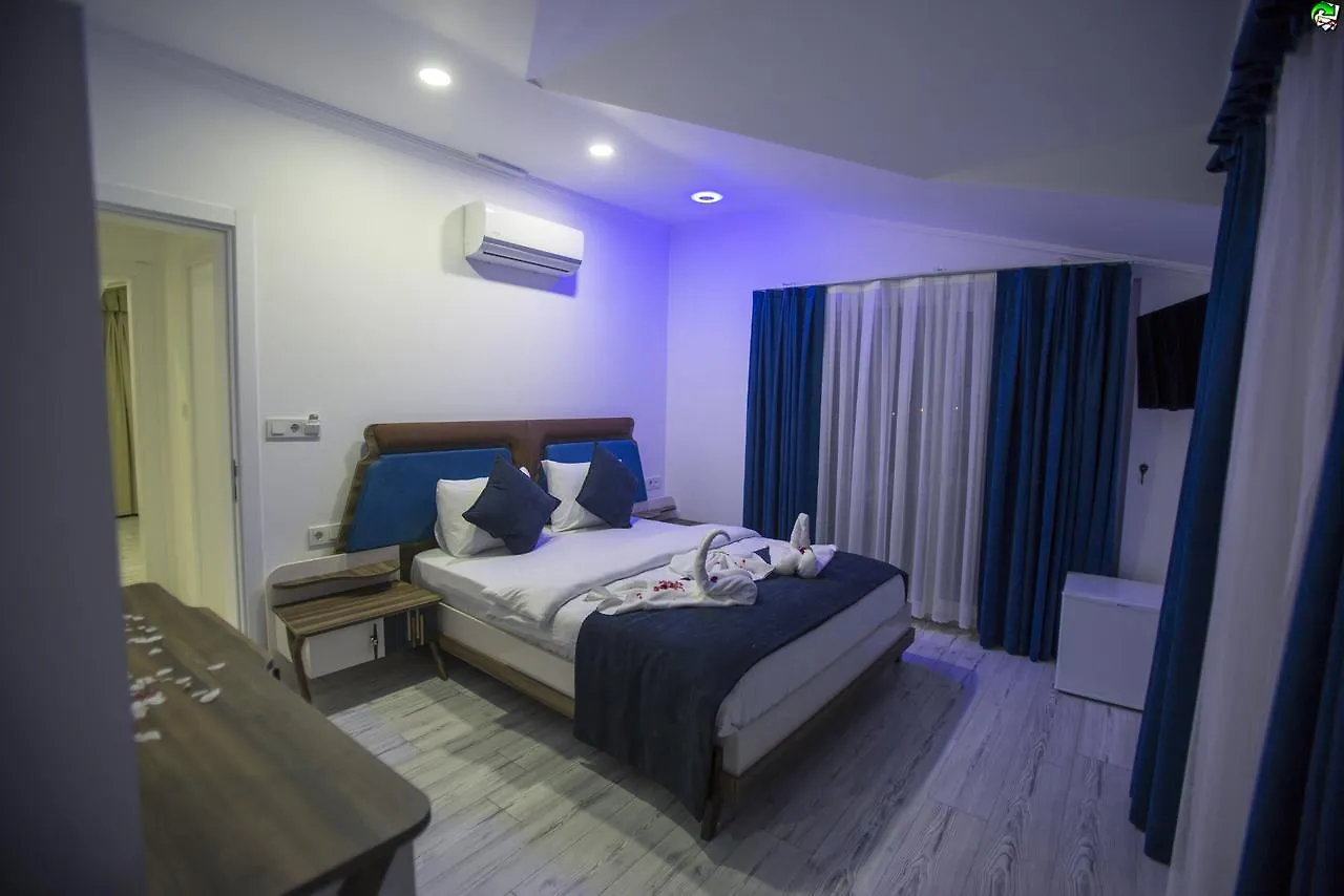 Iksirci Baba Hotel Oludeniz Turkey