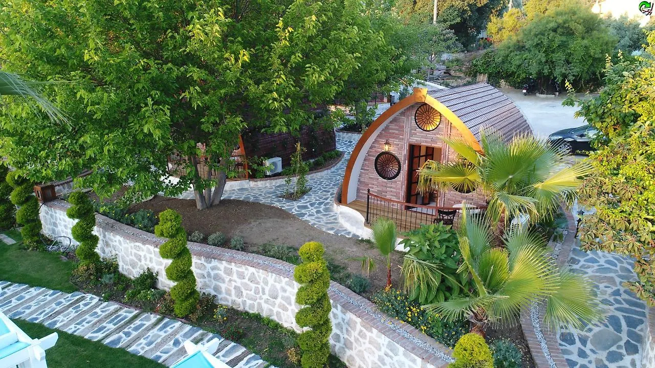 *****  Iksirci Baba Hotel Oludeniz Turkey