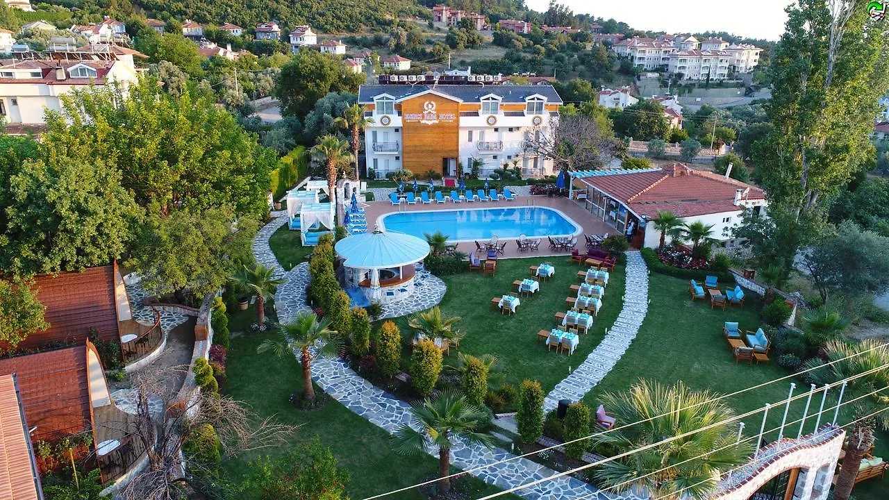 Iksirci Baba Hotel Oludeniz