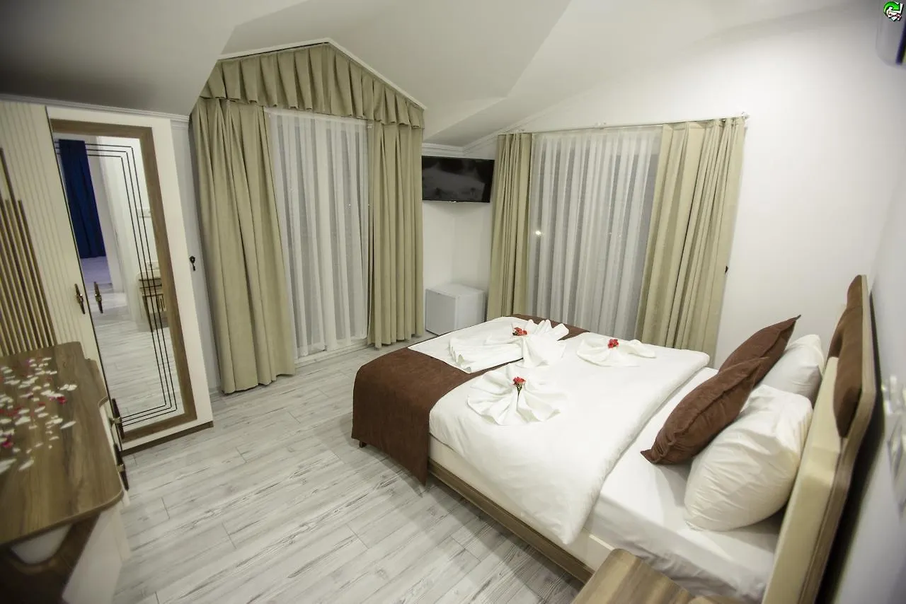 Iksirci Baba Hotel Oludeniz 5*,  Turkey