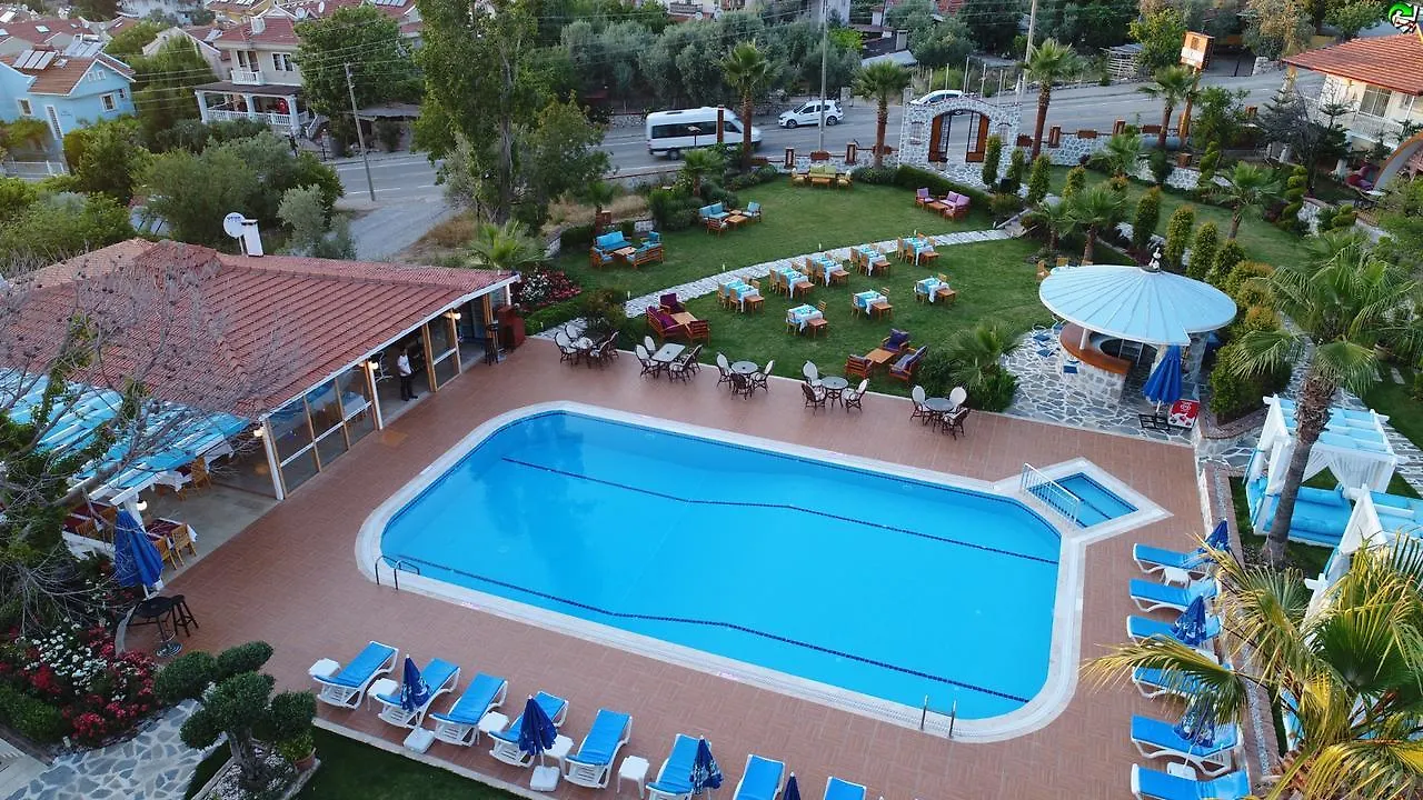 Iksirci Baba Hotel Oludeniz