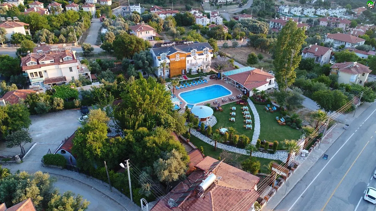 Iksirci Baba Hotel Oludeniz