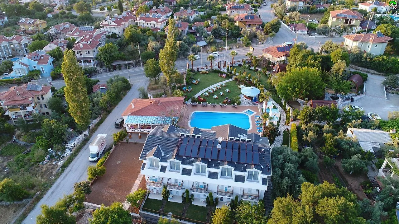 Iksirci Baba Hotel Oludeniz 5*,