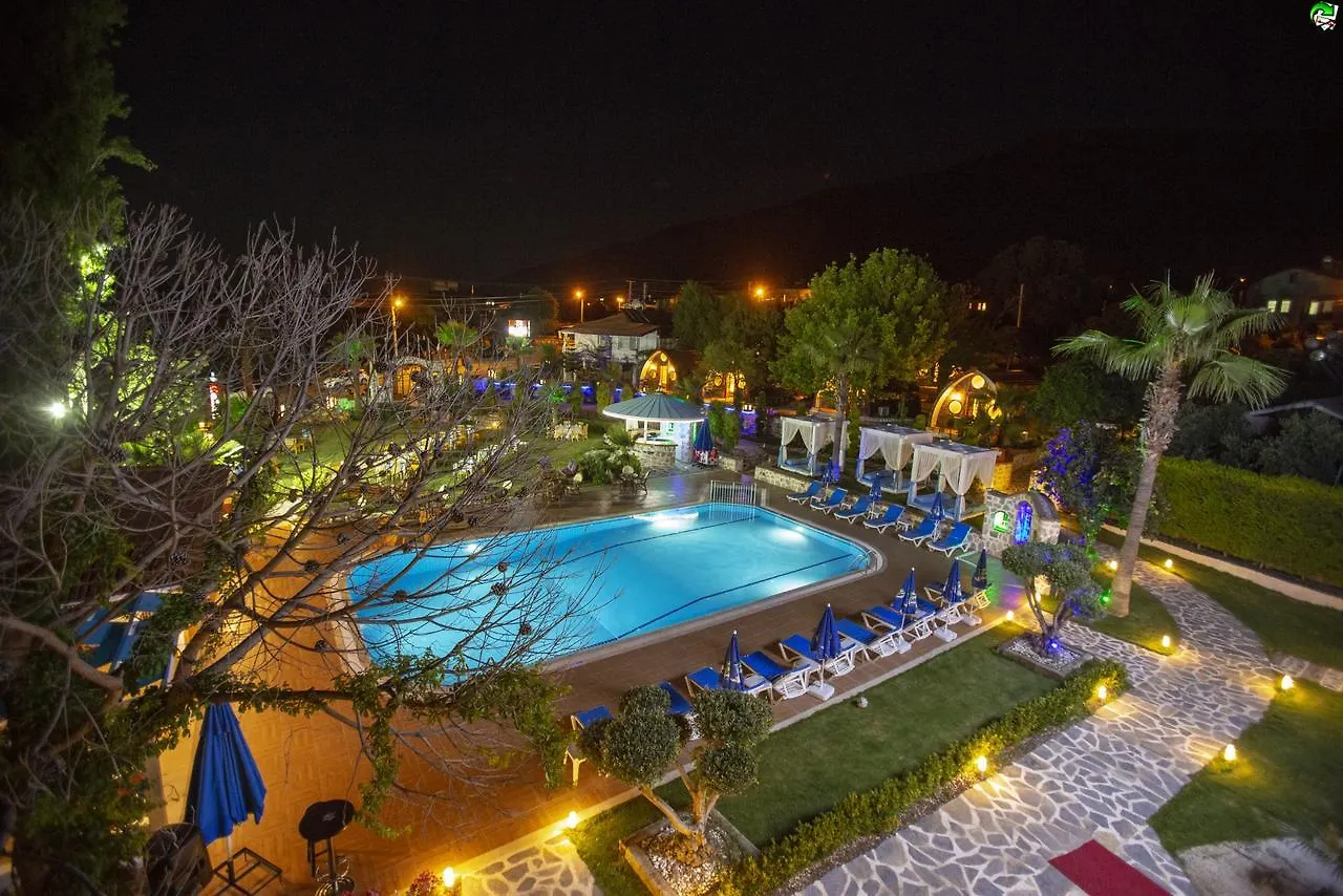 *****  Iksirci Baba Hotel Oludeniz Turkey