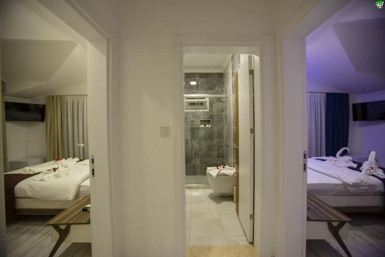 Iksirci Baba Hotel Oludeniz 5*,