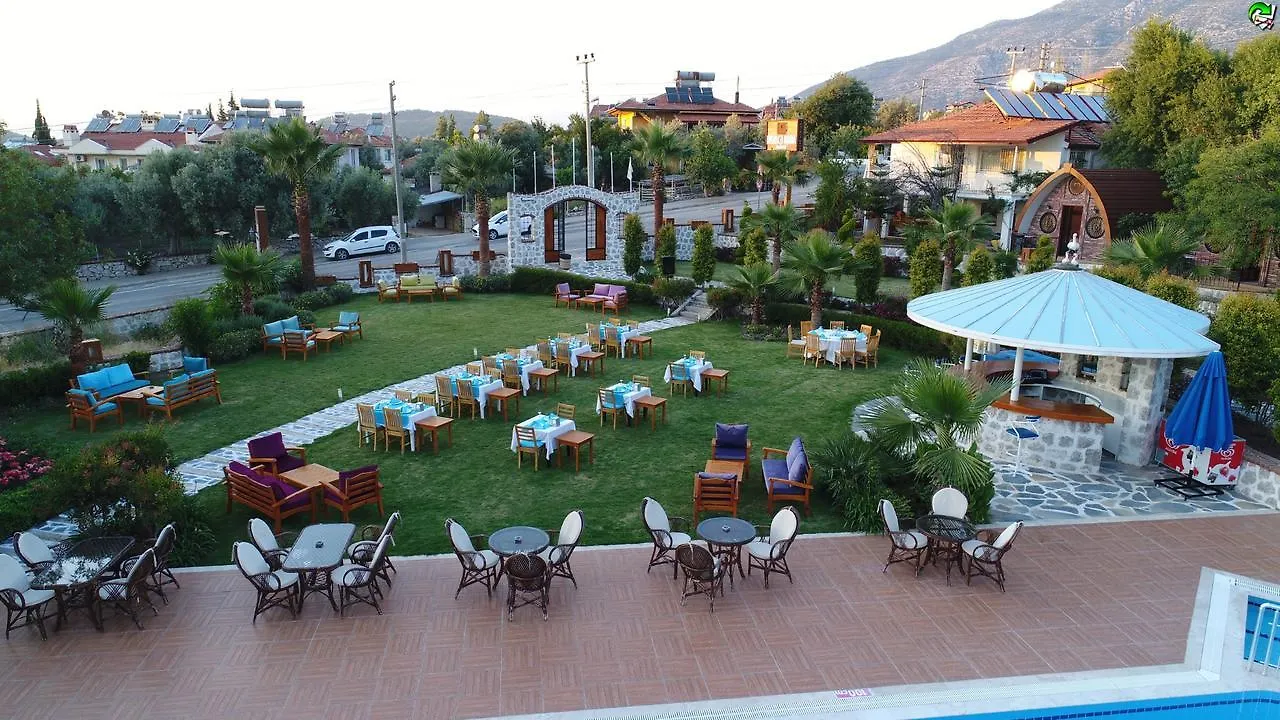Iksirci Baba Hotel Oludeniz