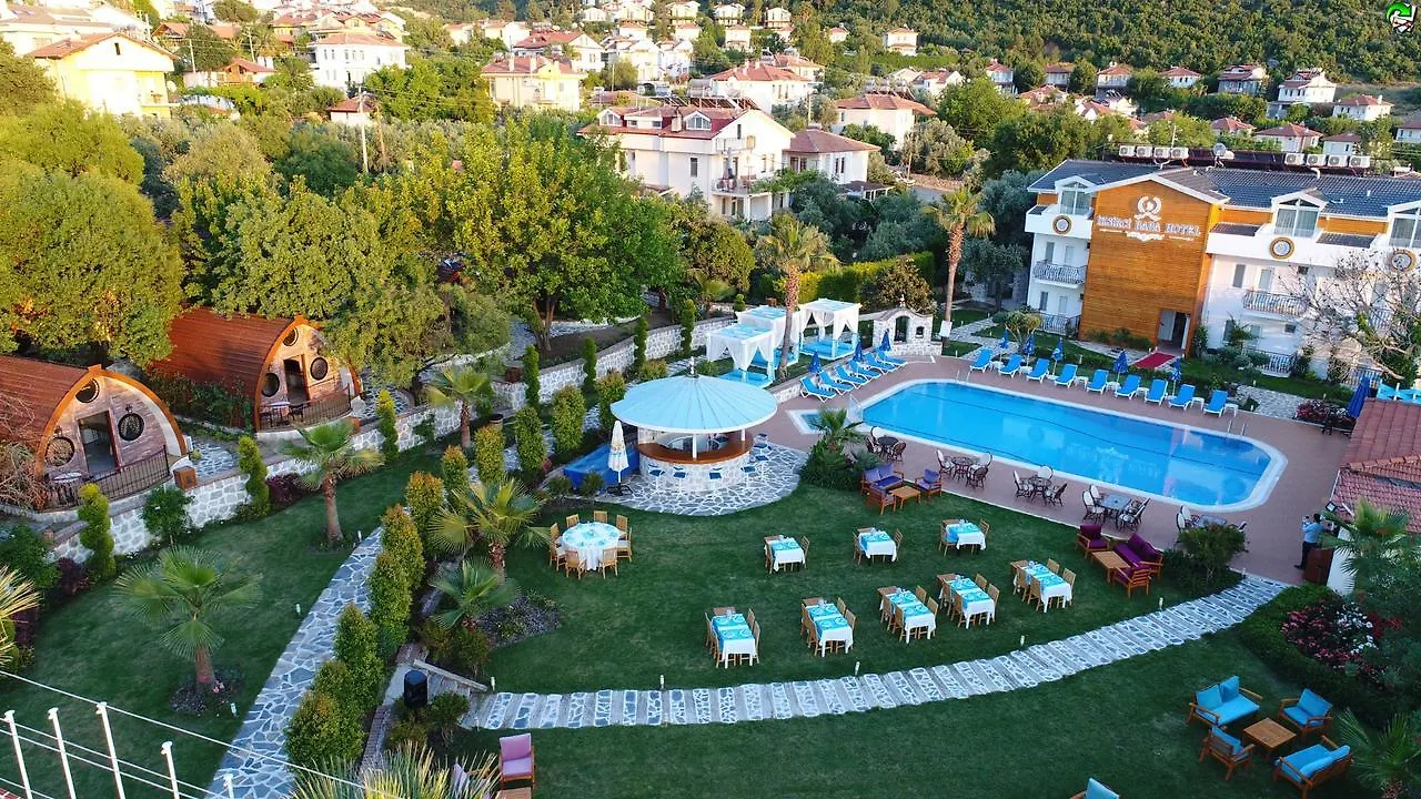 Iksirci Baba Hotel Oludeniz
